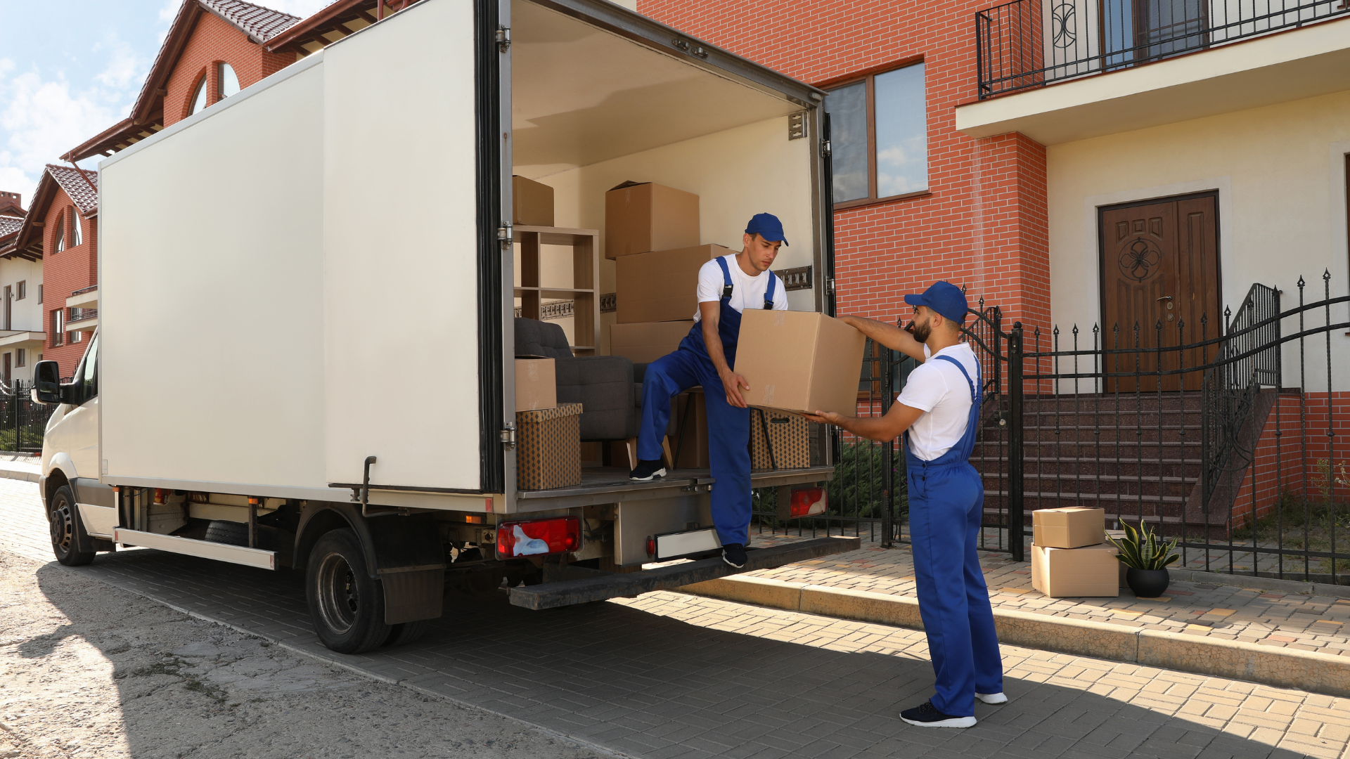 Residential Moving Services