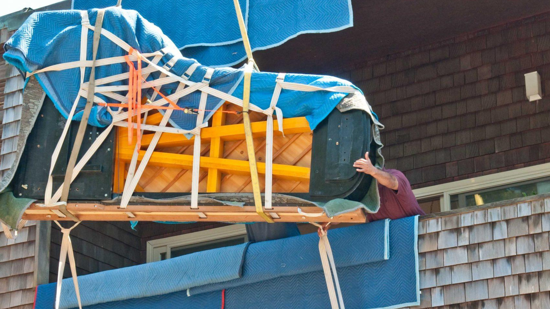 Piano Moving Services