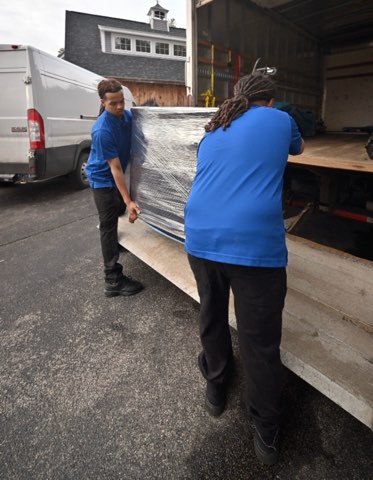 Residential Moving Services