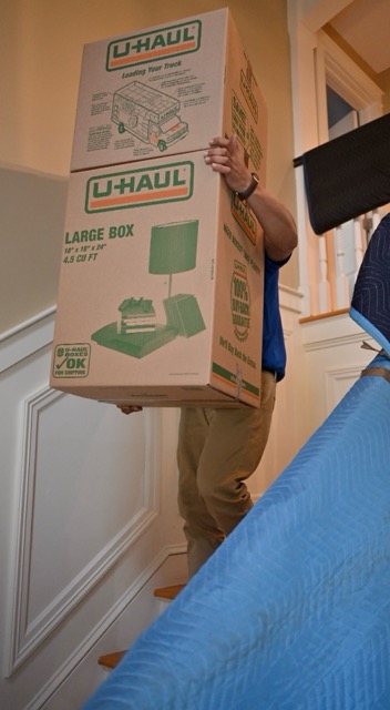 Local Moving Services
