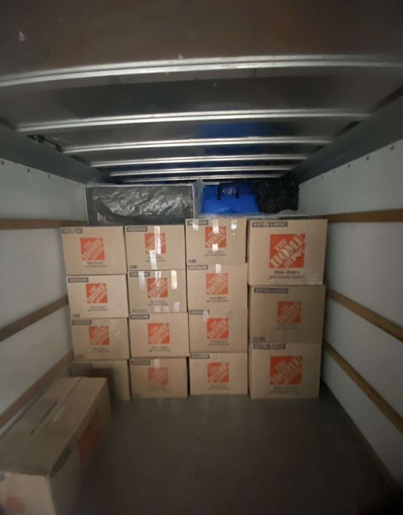 Packing & Unpacking Services