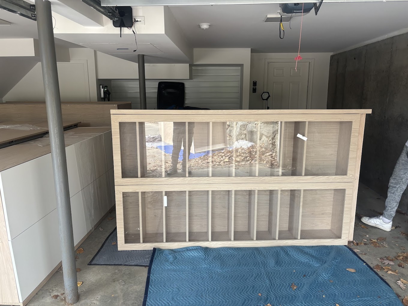 Furniture Disassembly & Reassembly