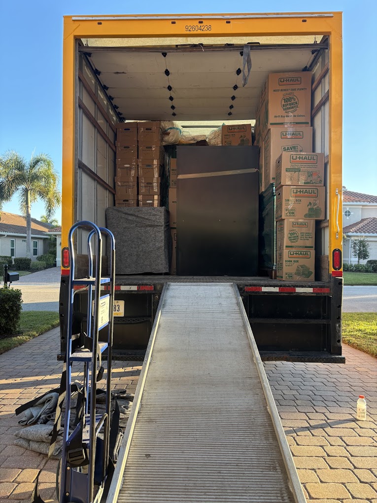 Safe & Vault Moving