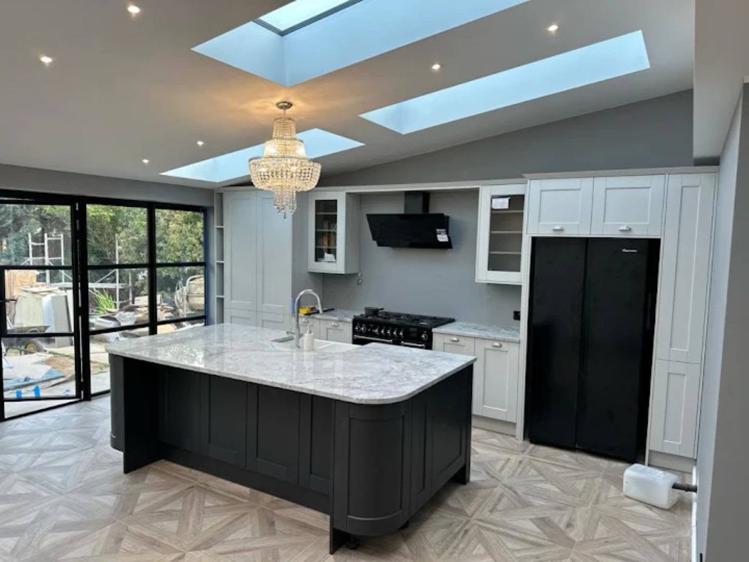 Luxury Kitchen Renovation in Doncaster