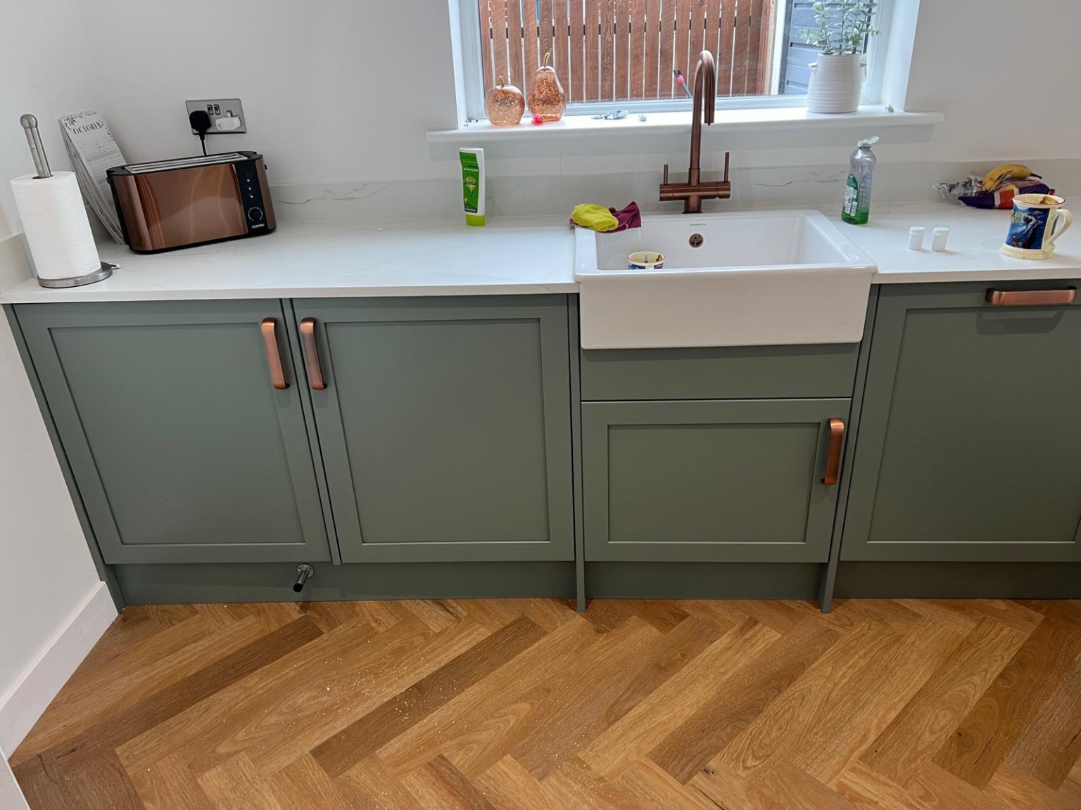 Luxury Kitchen Renovation Doncaster