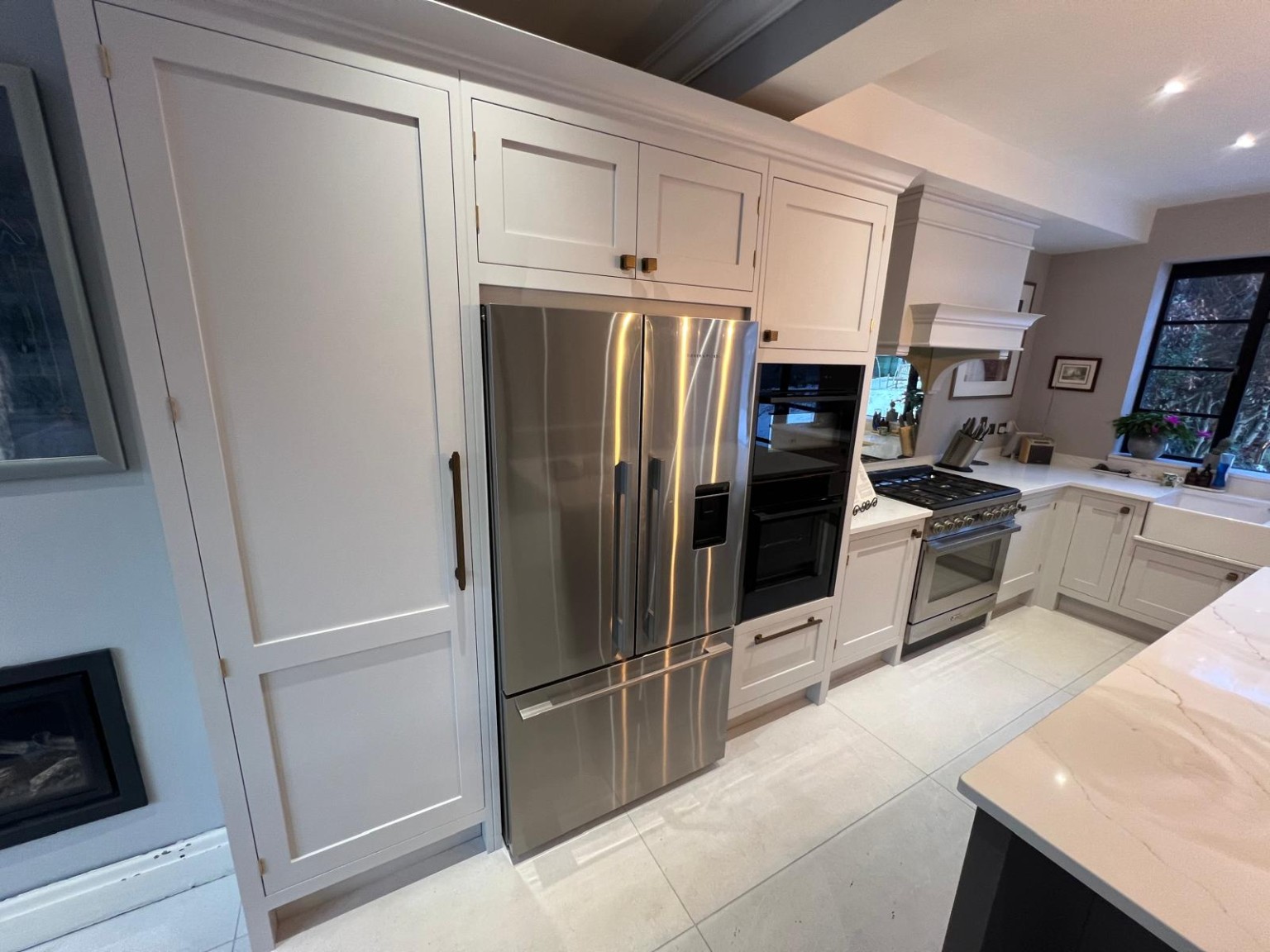 Luxury Kitchen Renovation