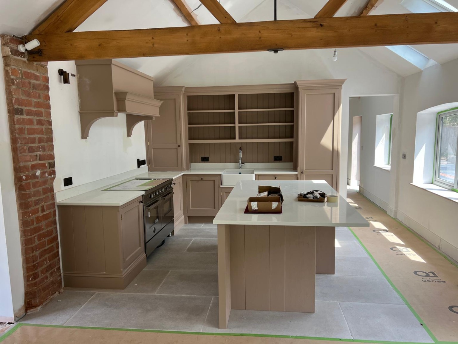 Luxury Kitchen Renovation Doncaster