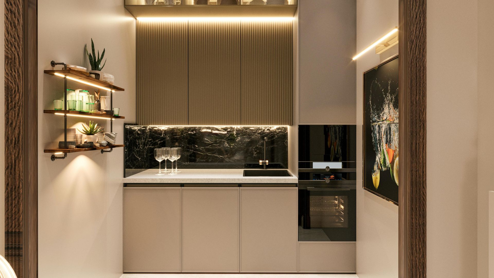 Luxury Kitchen Renovation