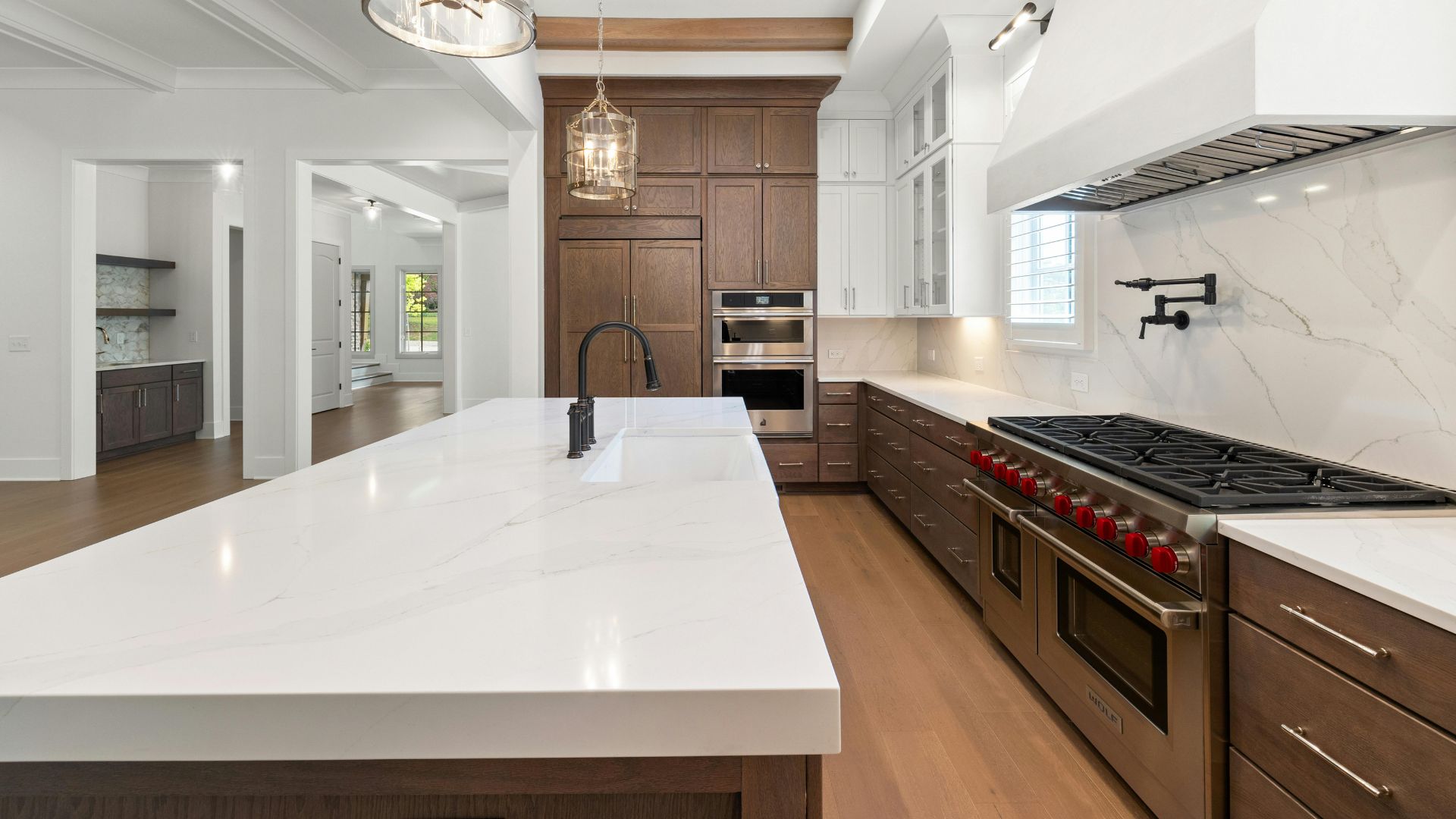 Tickhill Luxury Kitchen Renovation