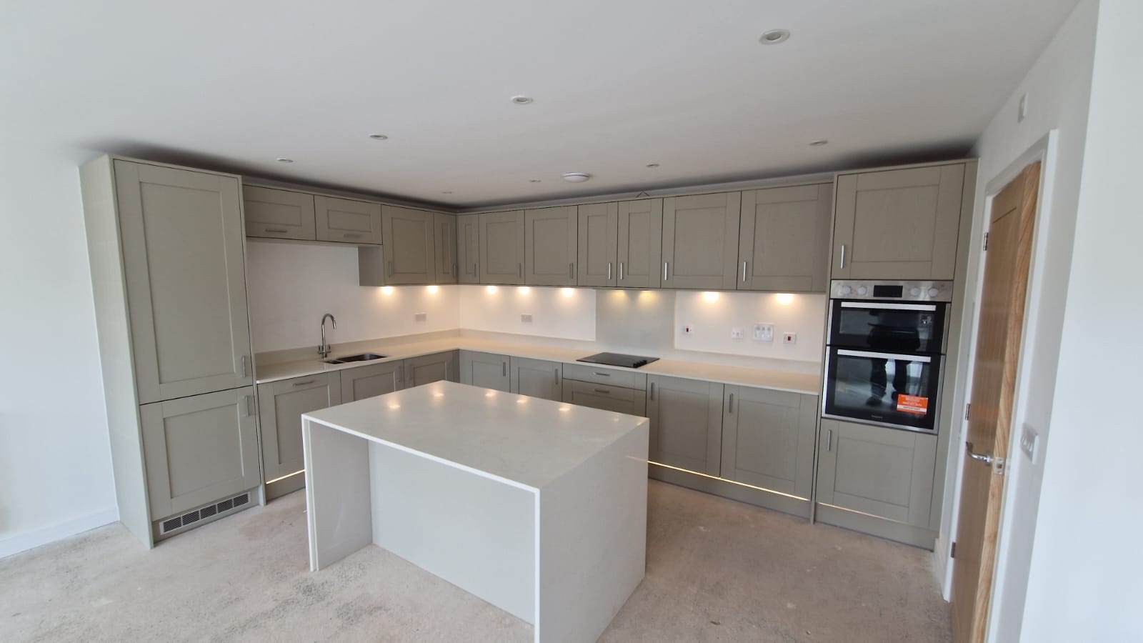 Tickhill Kitchen Tiling