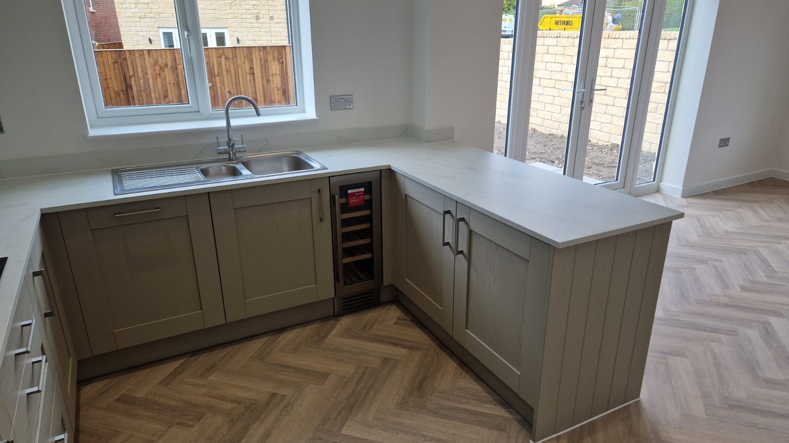 Kitchen Installation
