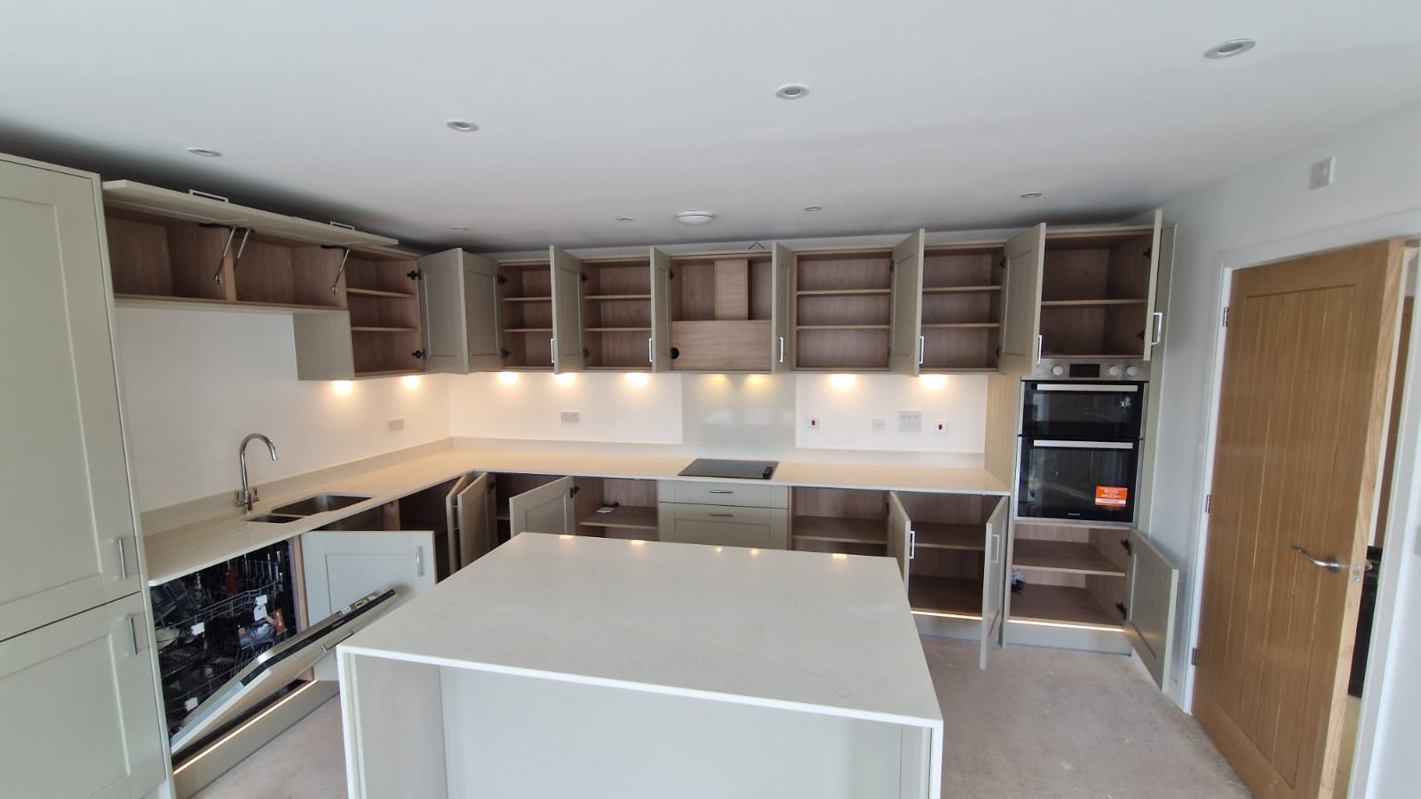 Kitchen Installation
