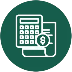 Accounting tax and calculator