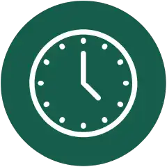 Accounting time tracking and deadline