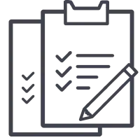 Accounting checklist and audit