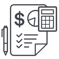 Financial statement and tax planning