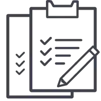 Accounting checklist and audit
