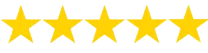 5 Star Review from Patrick Pilola
