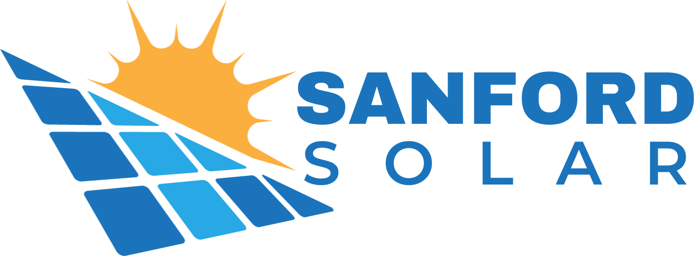 Sanford Solar Logo