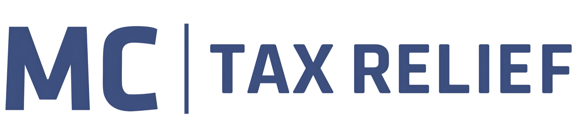 McBooks & Tax Relief Logo