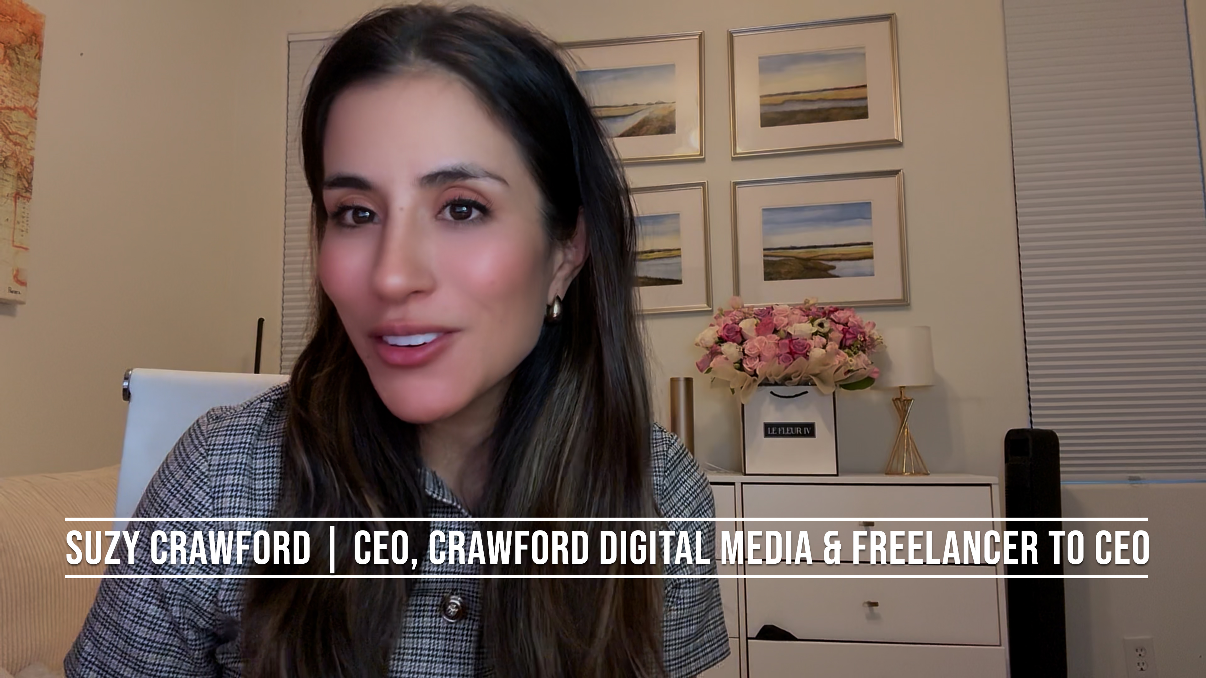 Suzy Crawford testimonial thumbnail