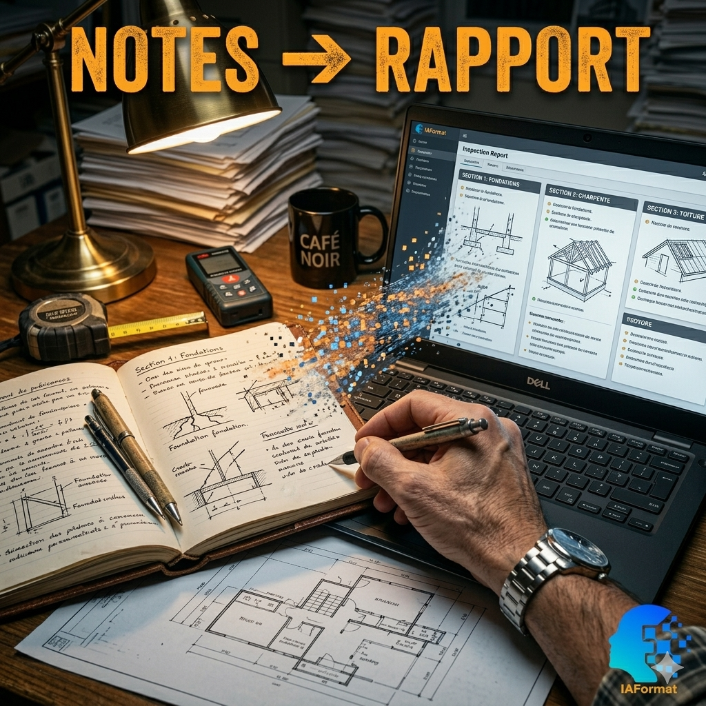 ai pour les inspecteur en bâtiment 