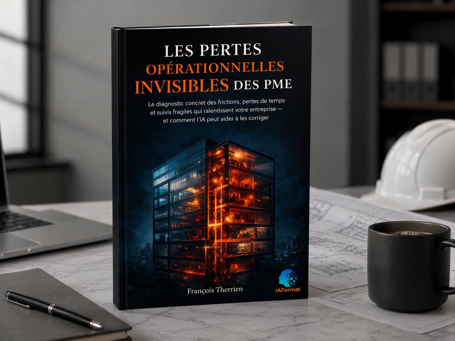 Présentation du guide Les pertes opérationnelles invisibles des PME