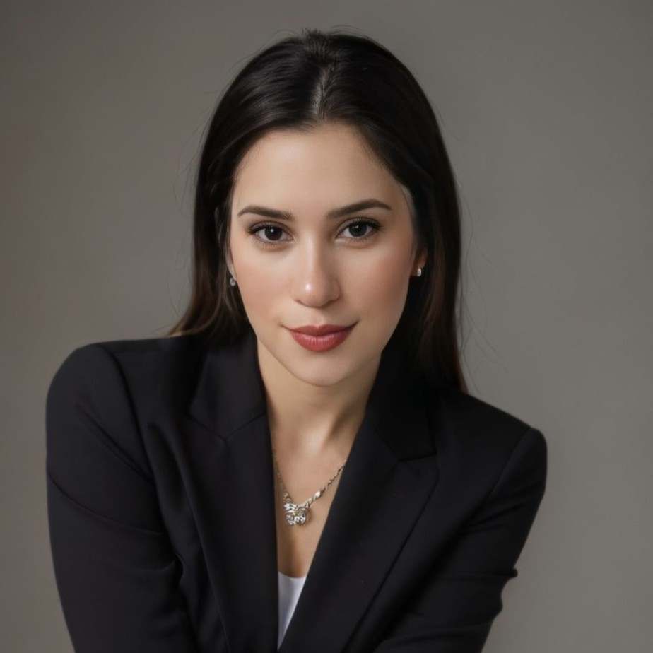 Samarath Díaz, especialista en micropigmentación facial en Leganés