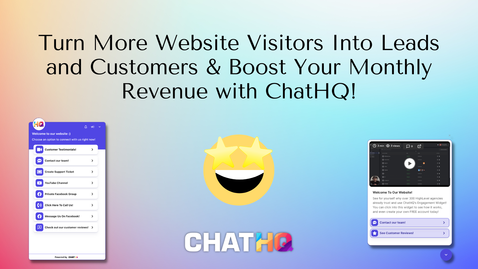 Customer engagement software for digital marketing agencies and saas