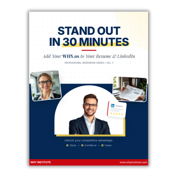 Stand Out in 30 Minutes