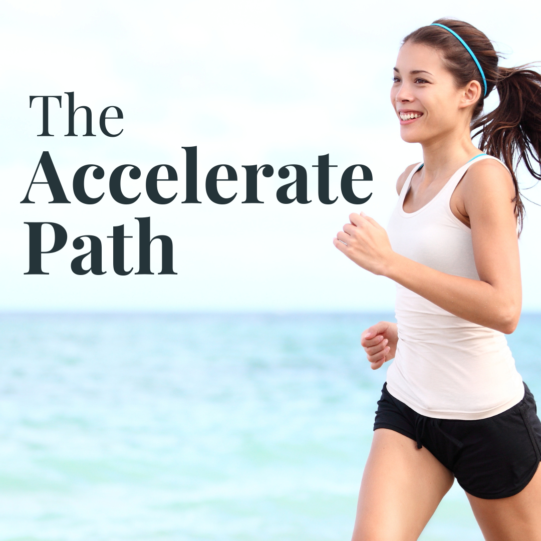 weight loss accelerate