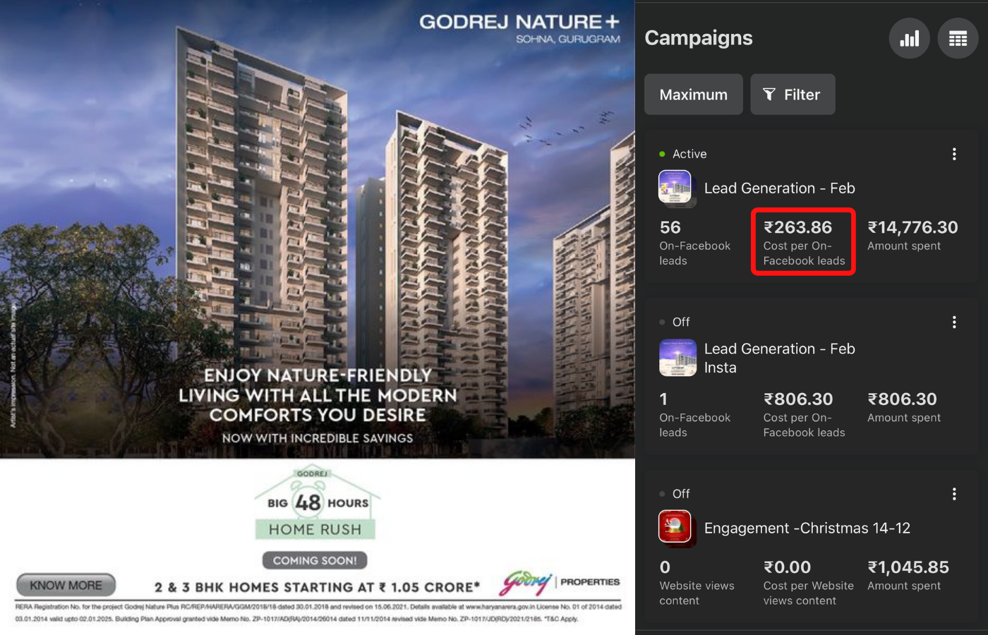 GODREJ NATURE+ case study