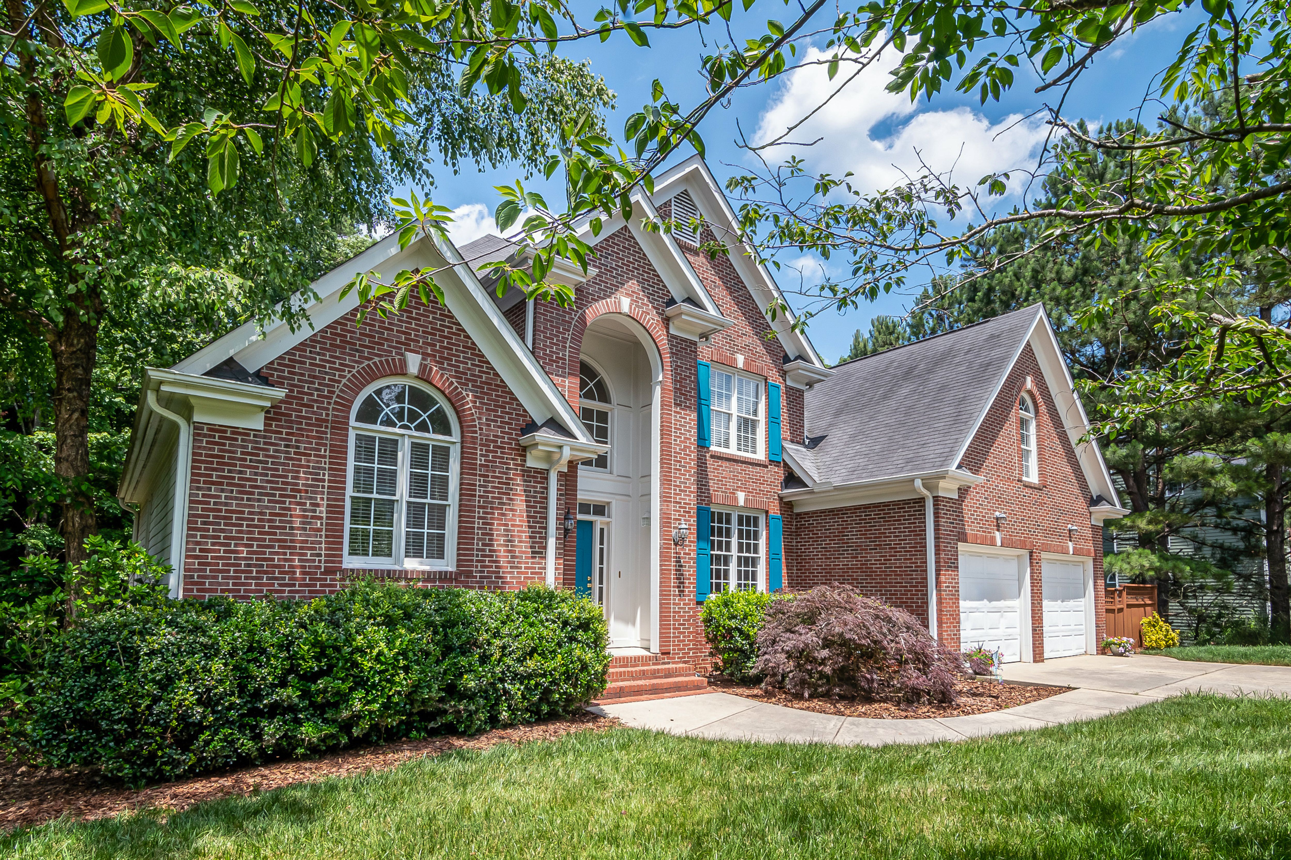 A home in the Lancaster County area