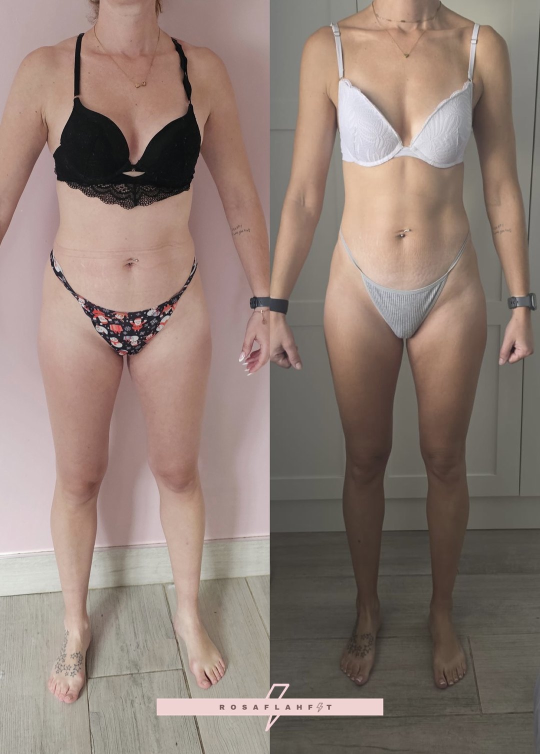 1:1 client transformation 1
