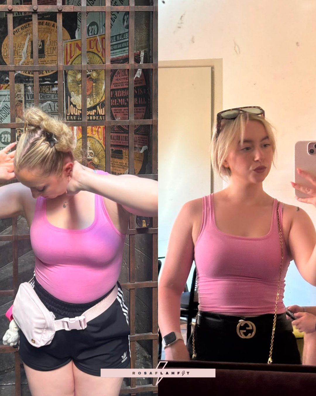 1:1 client transformation 5