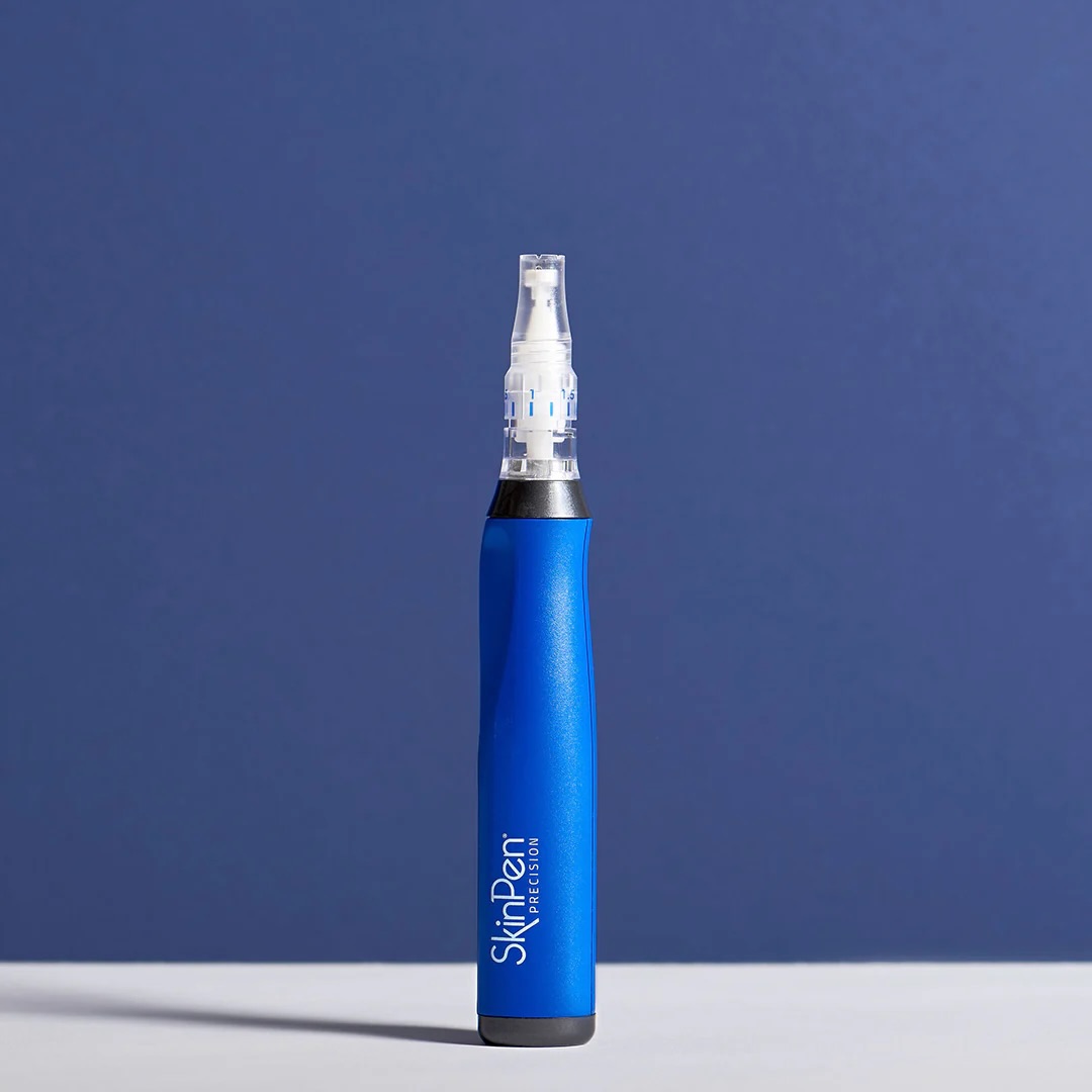 SkinPen microneedling device used at ReVita Med Clinic
