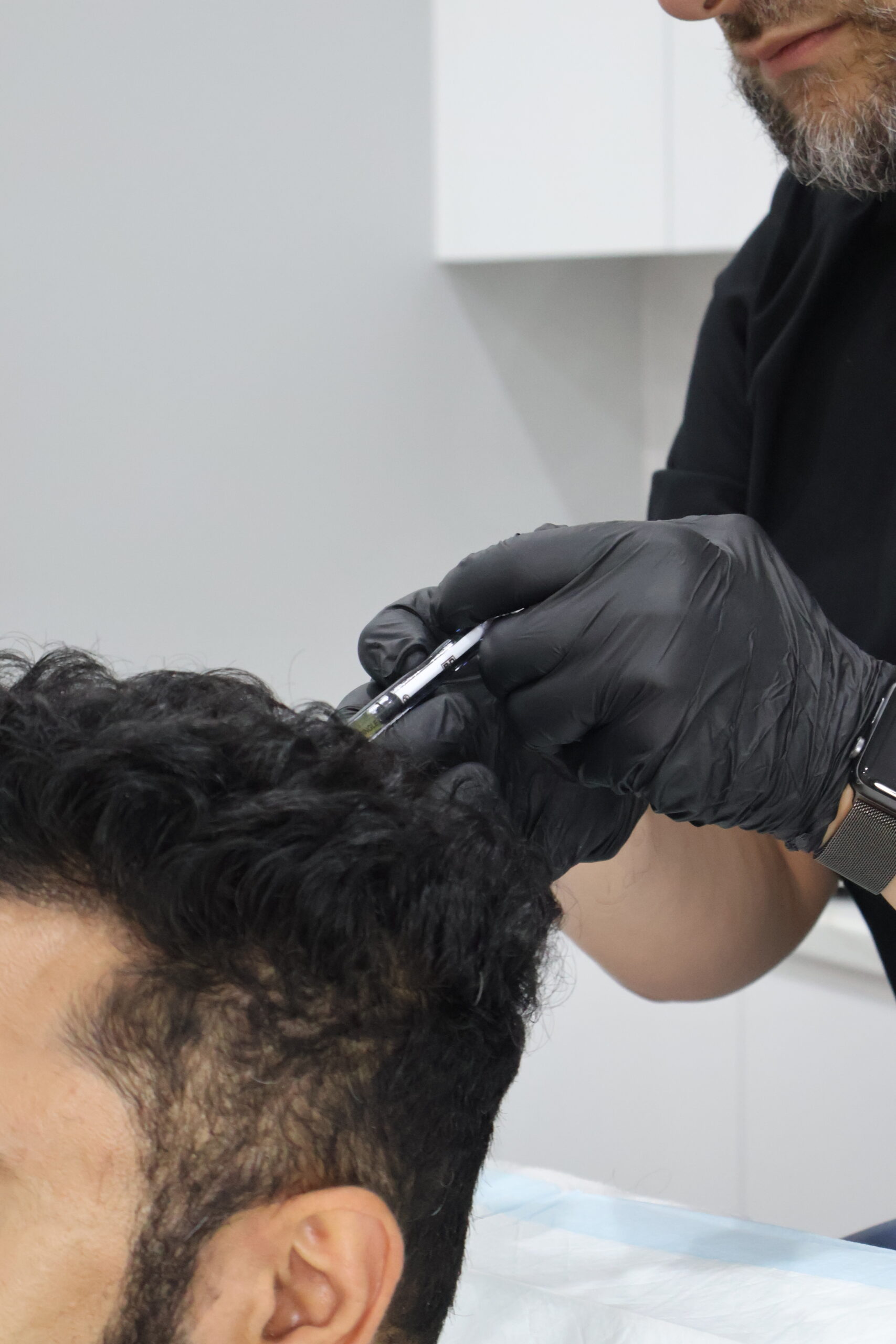 Understanding your scalp: PRP hair treatment at ReVita Med Clinic