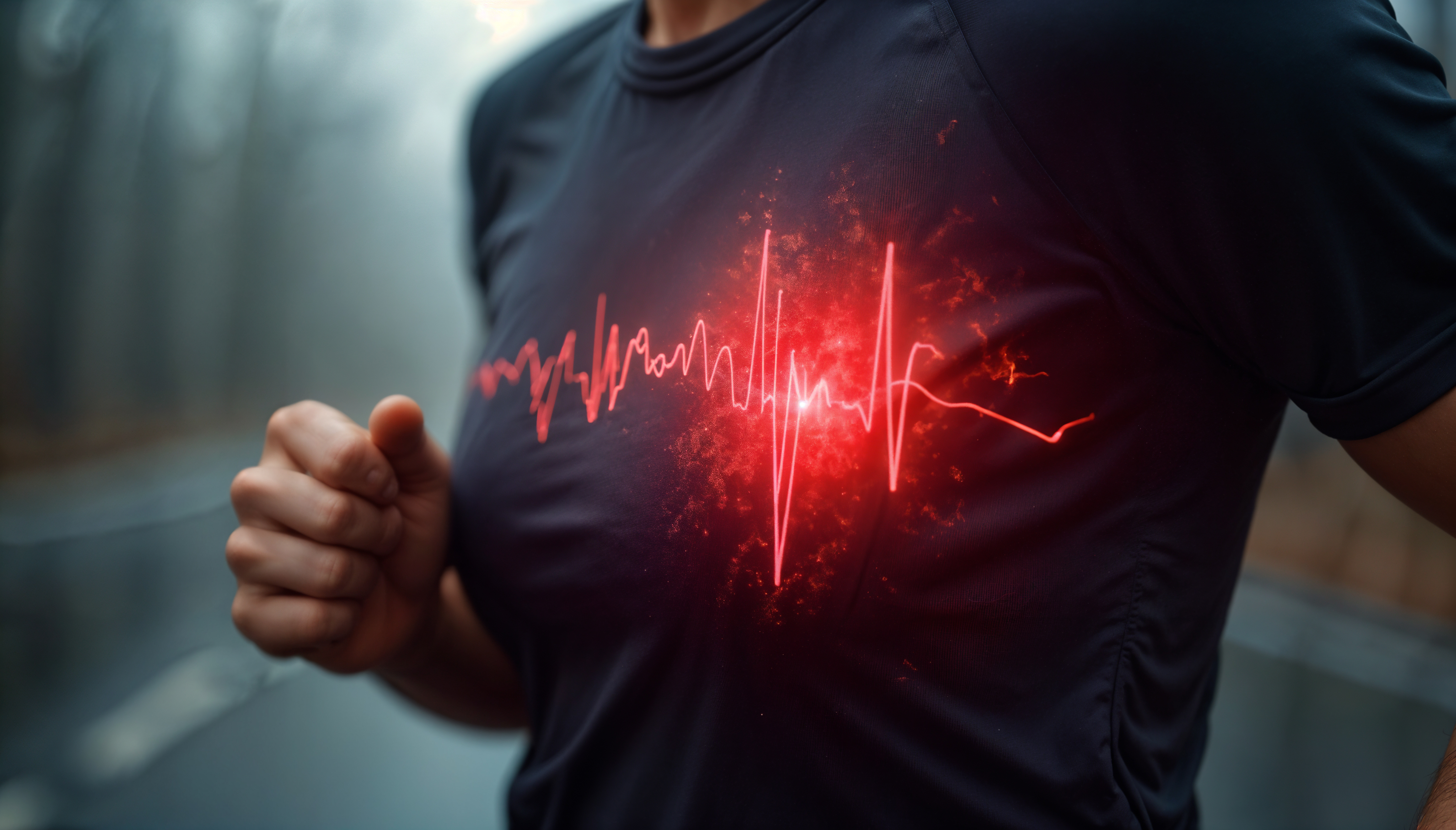 Heart Rate Variability HRV Recovery