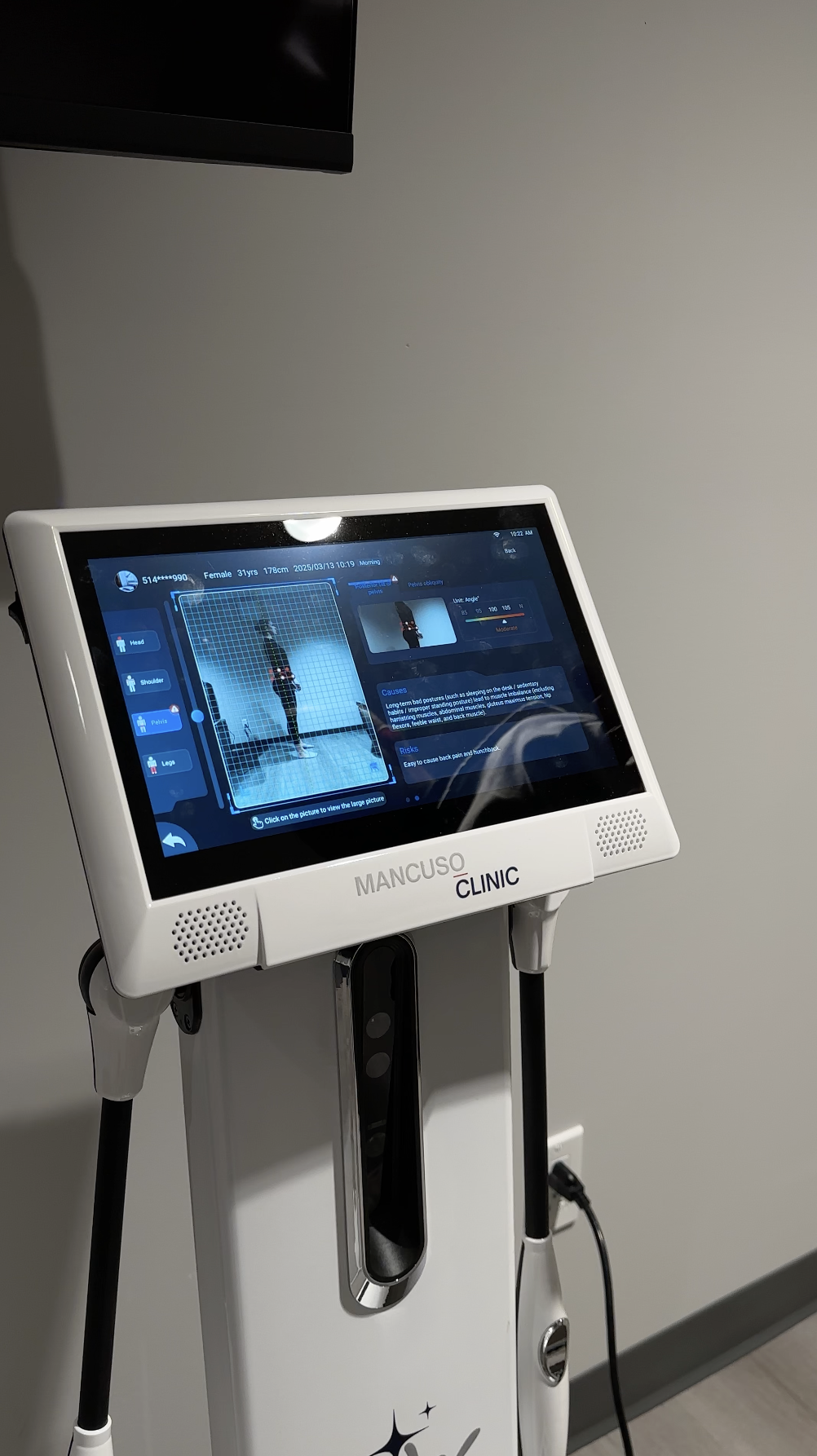 3D Body Scanner Review
