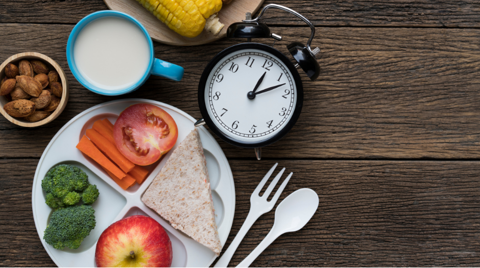 Meal Timing Energy Performance Recovery