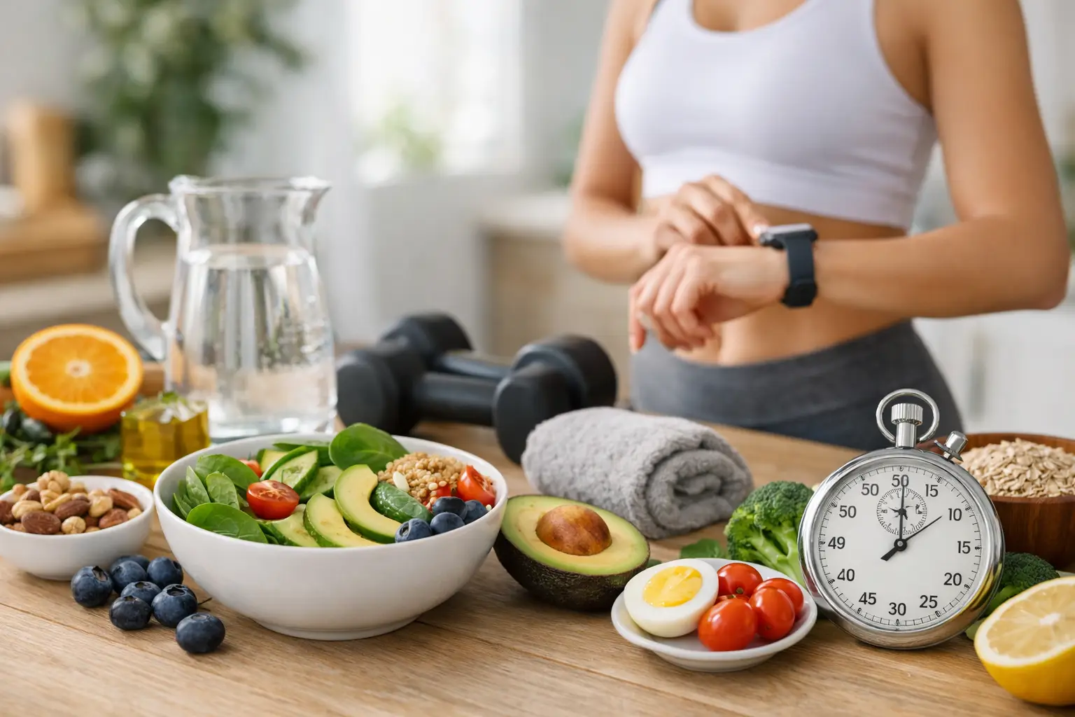 How to Support Healthy Metabolism