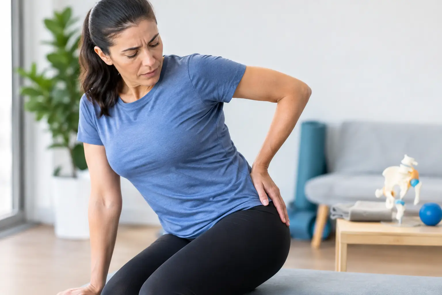 Best Treatments for Hip Pain
