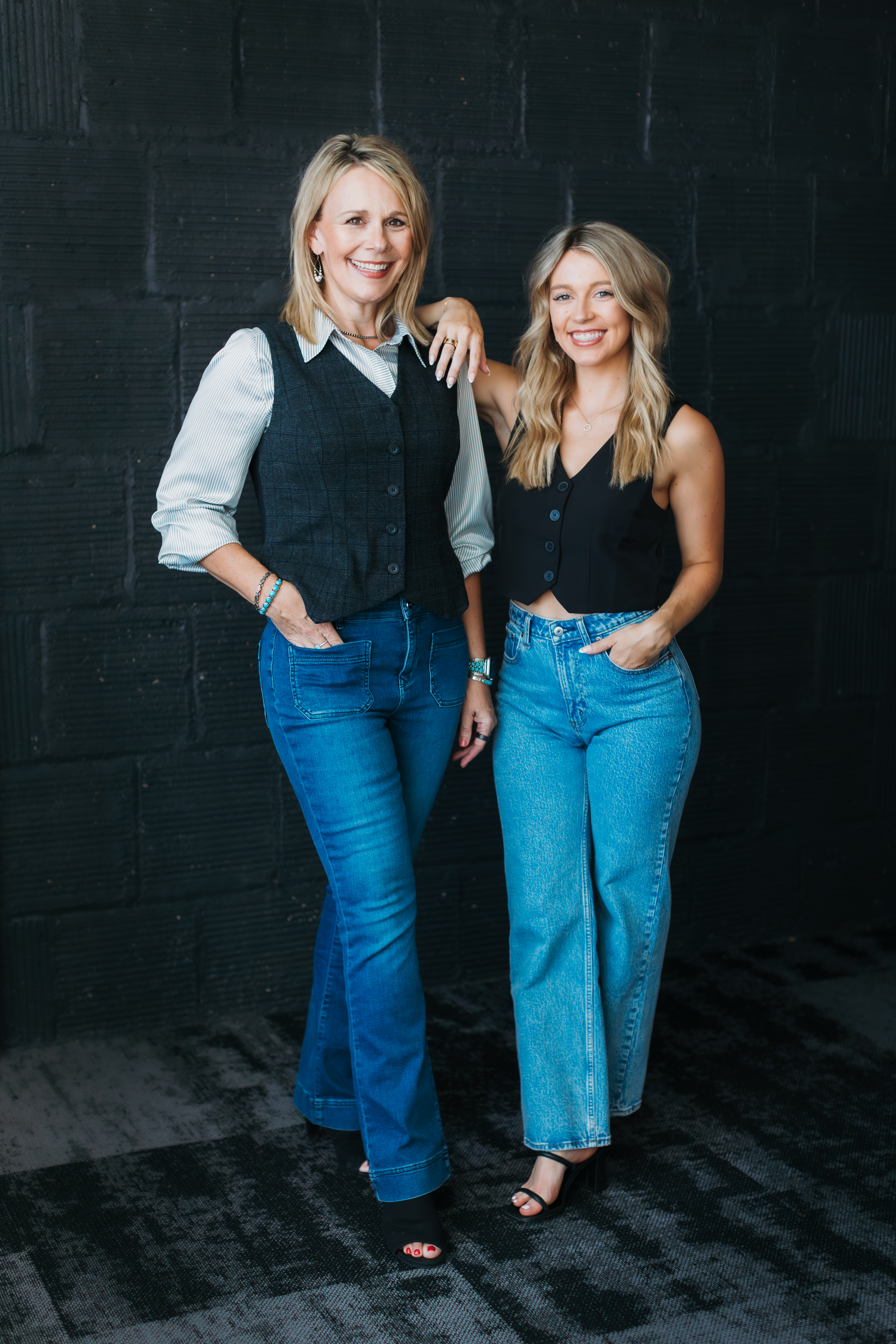Tracy and Gracie — Dating with Gracie