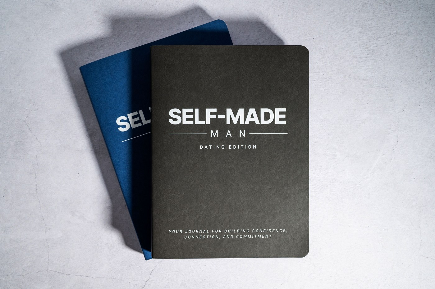 Self-Made Man Dating Edition Journal