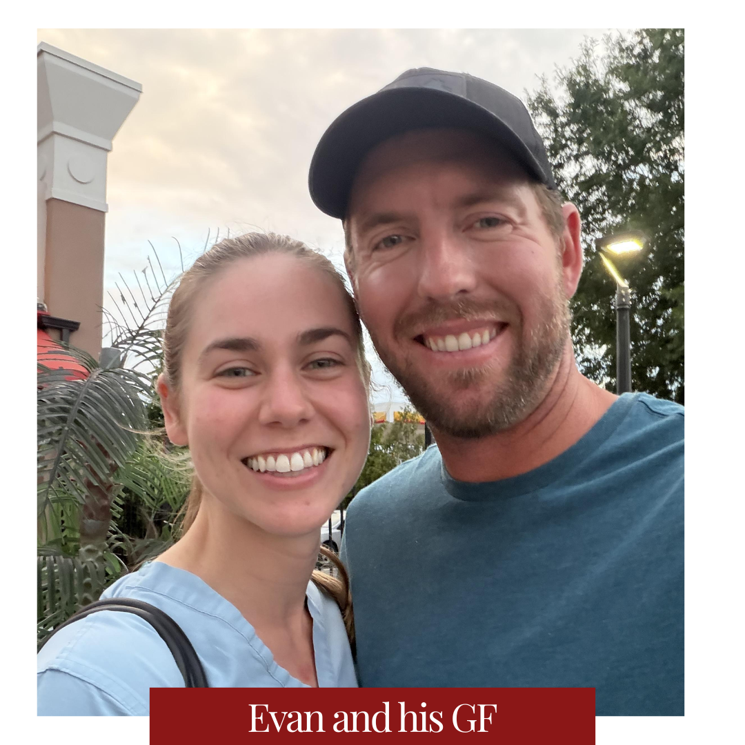 Evan H testimonial
