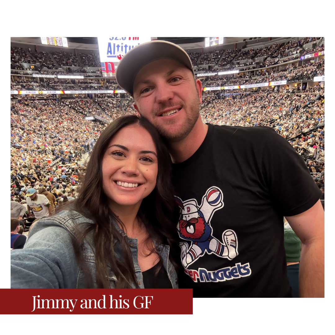 Jimmy testimonial