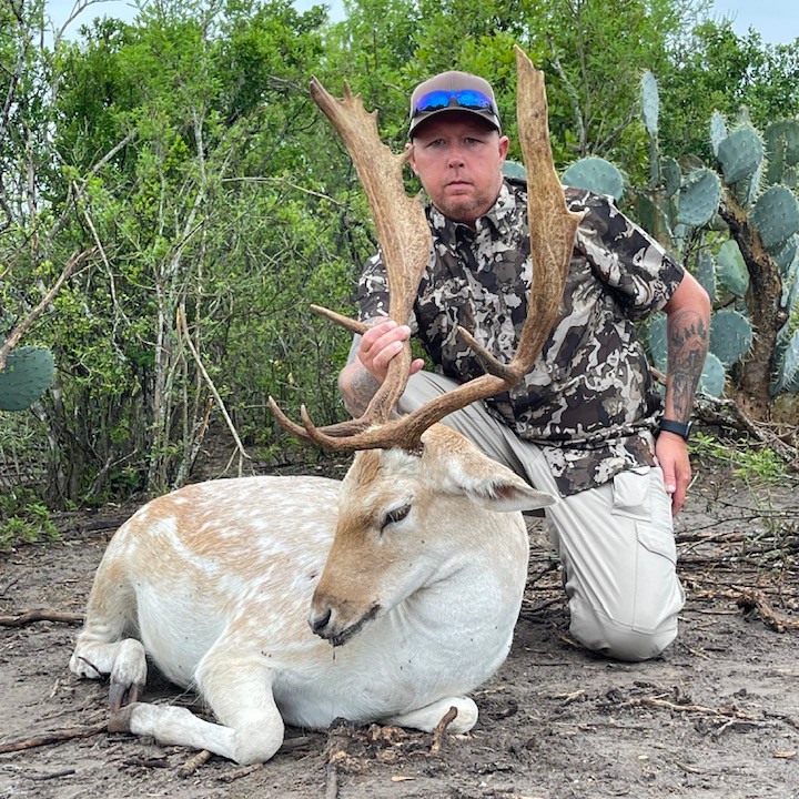 Guided Texas Hunt