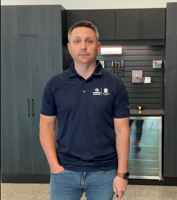 Ryan Koziol, Owner — The Tailored Closet of Raleigh