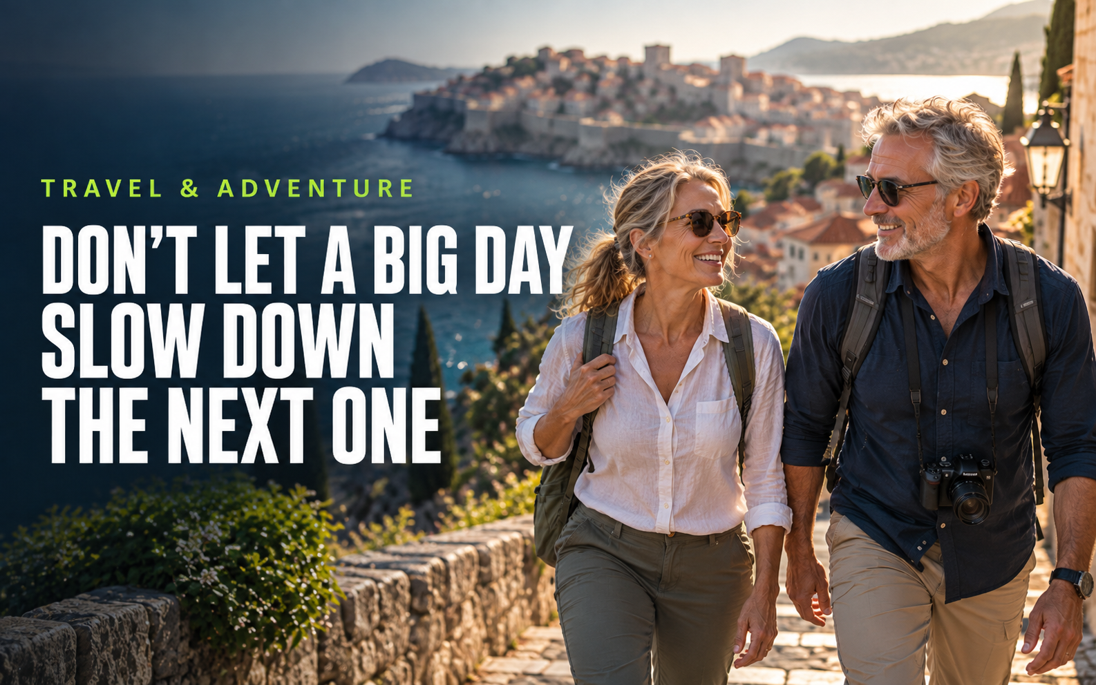 Travel and Adventure