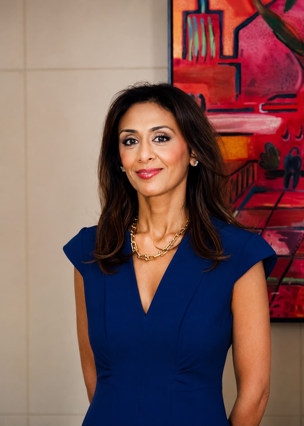Dr Shraddha Innani